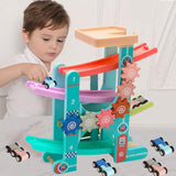 马卡龙三合一滑滑车