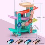 马卡龙三合一滑滑车