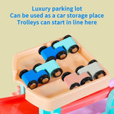 马卡龙三合一滑滑车